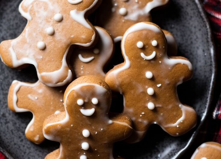 Magic of Christmas in Every Bite: Gingerbread Cookies Recipe