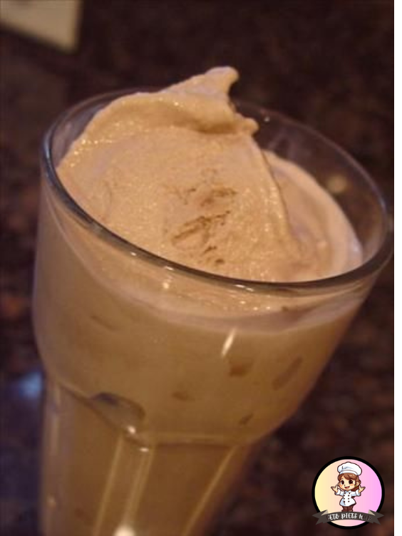 Easy Homemade Chocolate Frosty Recipe