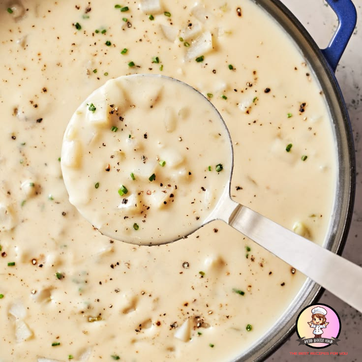 Creamy Potato Soup